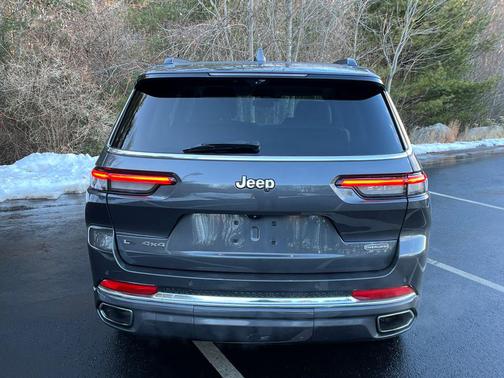 2021 Jeep Grand Cherokee L Overland