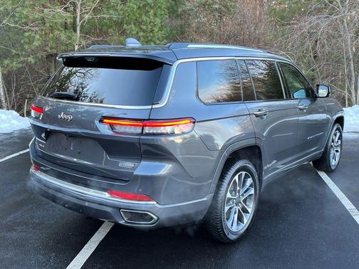 2021 Jeep Grand Cherokee L Overland