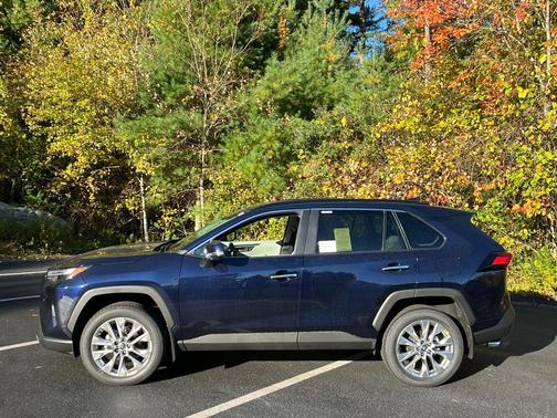2025 Toyota RAV4 Limited