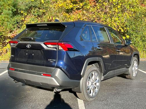 2025 Toyota RAV4 Limited