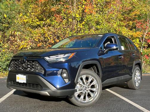 2025 Toyota RAV4 Limited