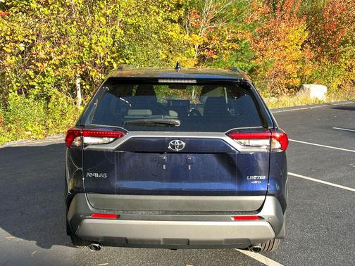 2025 Toyota RAV4 Limited