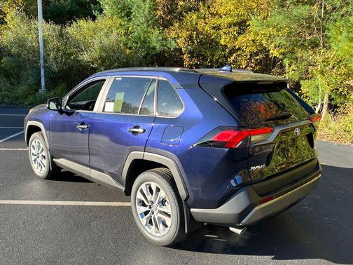 2025 Toyota RAV4 Limited