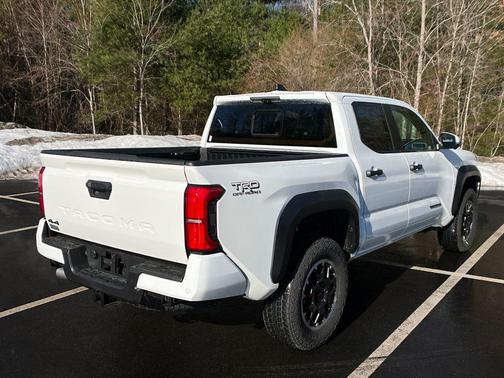 2026 Toyota Tacoma TRD Off Road