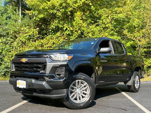 2023 Chevrolet Colorado LT