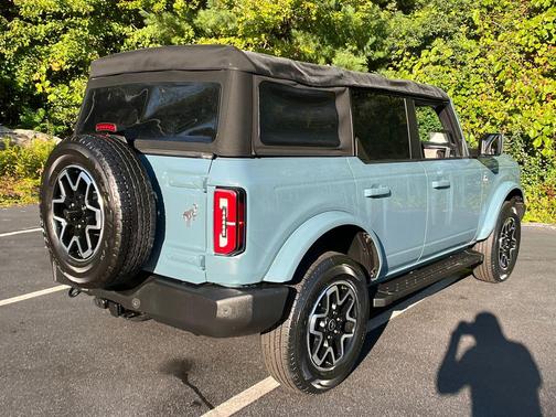 2021 Ford Bronco Outer Banks