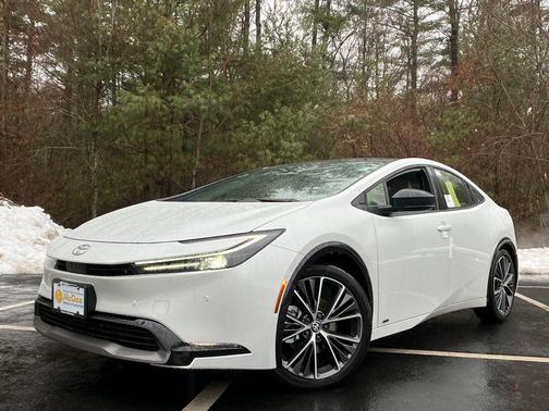 2026 Toyota Prius XLE