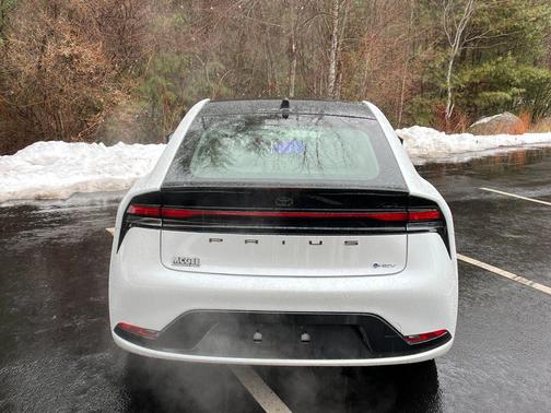 2026 Toyota Prius XLE