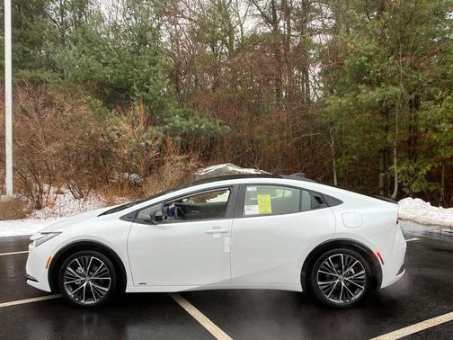 2026 Toyota Prius XLE