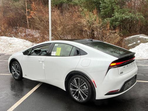 2026 Toyota Prius XLE