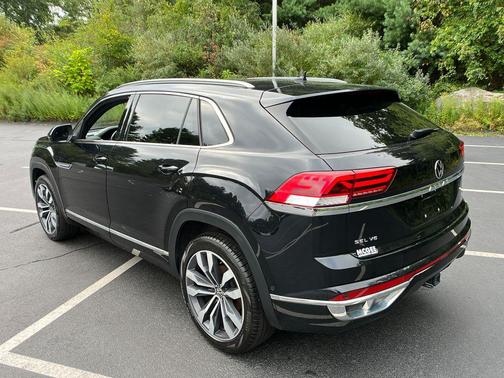 2021 Volkswagen Atlas Cross Sport 3.6L V6 SEL Premium R-Line