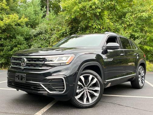 2021 Volkswagen Atlas Cross Sport 3.6L V6 SEL Premium R-Line