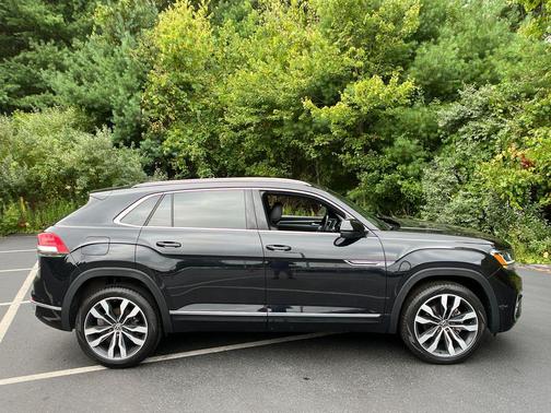 2021 Volkswagen Atlas Cross Sport 3.6L V6 SEL Premium R-Line