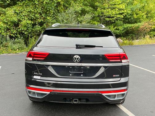 2021 Volkswagen Atlas Cross Sport 3.6L V6 SEL Premium R-Line