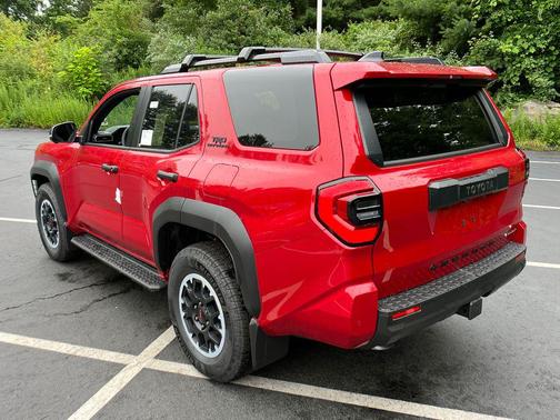 2025 Toyota 4Runner TRD Off Road Premium