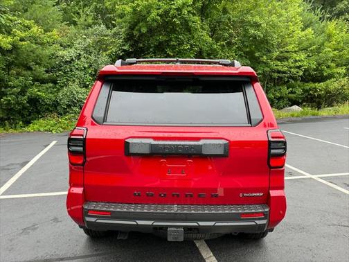 2025 Toyota 4Runner TRD Off Road Premium