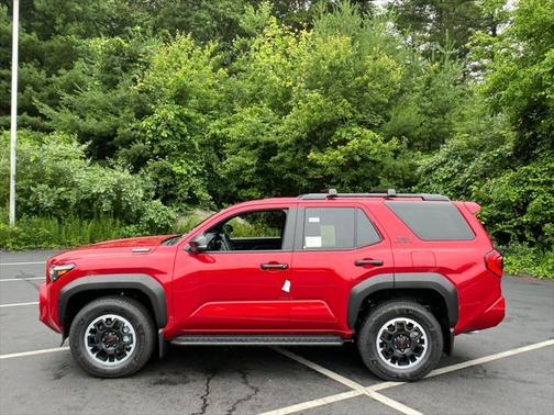 2025 Toyota 4Runner TRD Off Road Premium