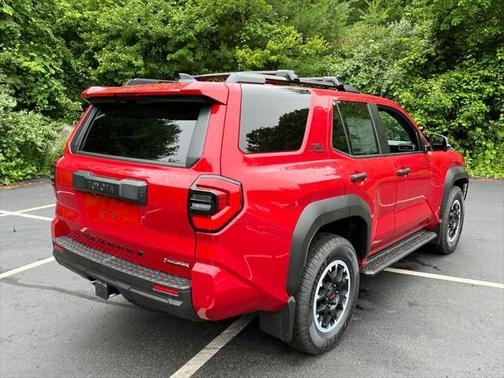 2025 Toyota 4Runner TRD Off Road Premium