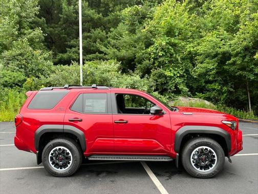 2025 Toyota 4Runner TRD Off Road Premium