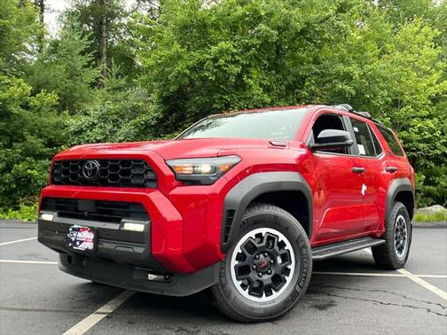 2025 Toyota 4Runner TRD Off Road Premium