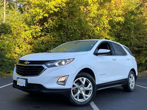 2020 Chevrolet Equinox 1LT