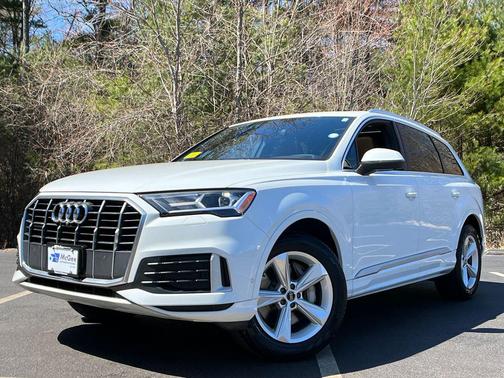 2021 Audi Q7 45 Premium