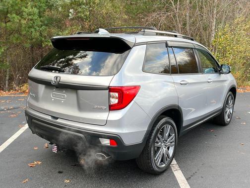 2020 Honda Passport AWD EX-L