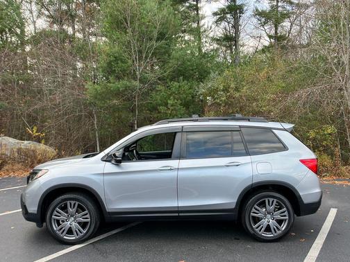 2020 Honda Passport AWD EX-L