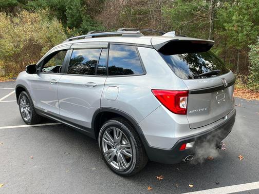 2020 Honda Passport AWD EX-L