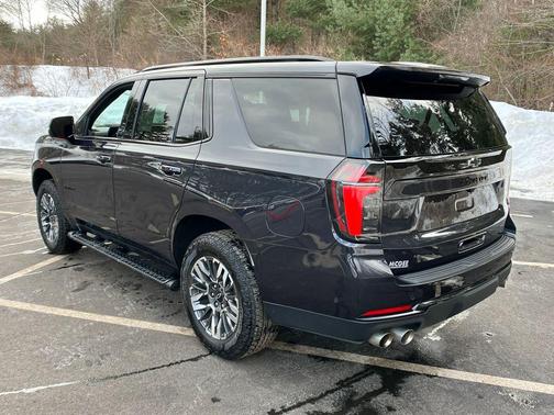 2025 Chevrolet Tahoe 4WD Z71
