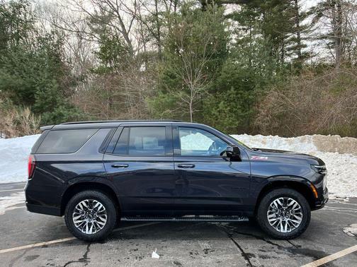 2025 Chevrolet Tahoe 4WD Z71