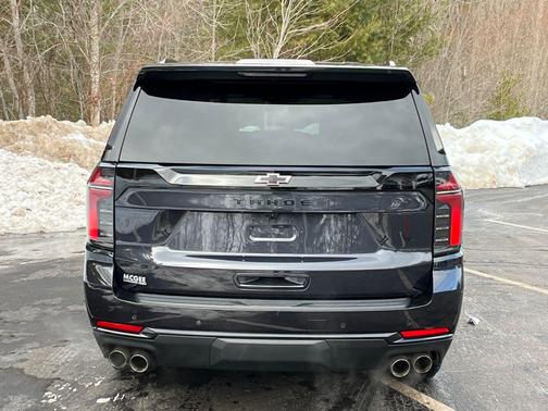 2025 Chevrolet Tahoe 4WD Z71