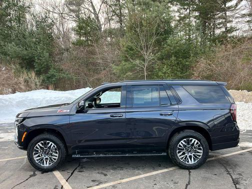 2025 Chevrolet Tahoe 4WD Z71