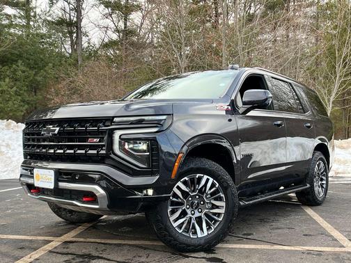 2025 Chevrolet Tahoe 4WD Z71