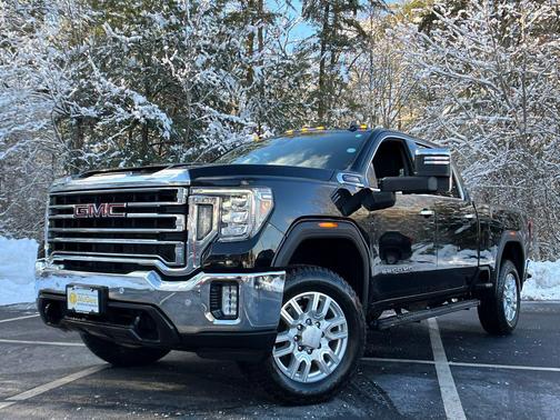 2020 GMC Sierra 2500 SLT
