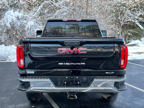 2020 GMC Sierra 2500 SLT