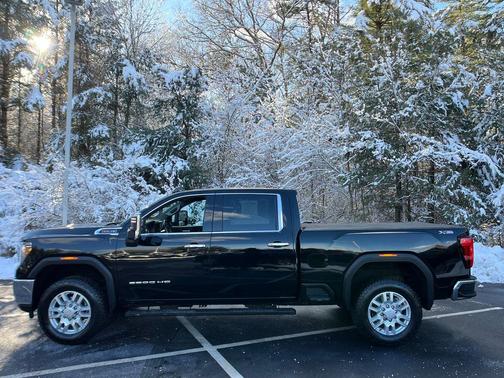 2020 GMC Sierra 2500 SLT