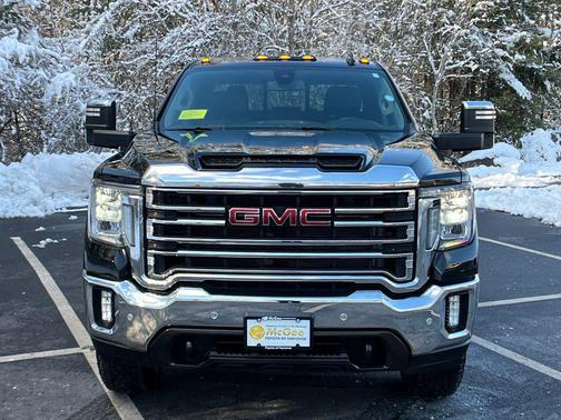 2020 GMC Sierra 2500 SLT