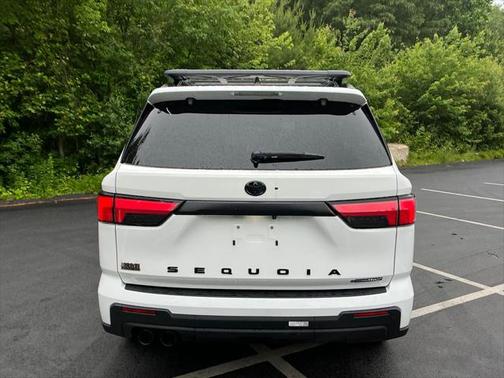 2025 Toyota Sequoia Base