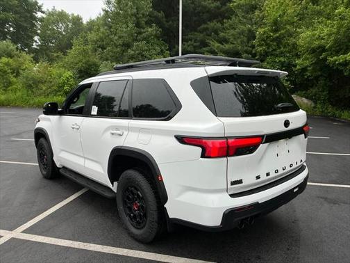 2025 Toyota Sequoia Base