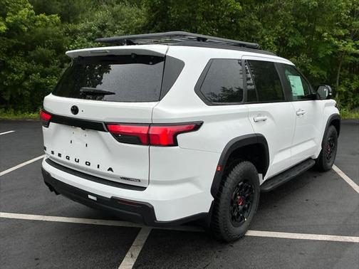 2025 Toyota Sequoia Base