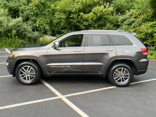 2020 Jeep Grand Cherokee Limited X