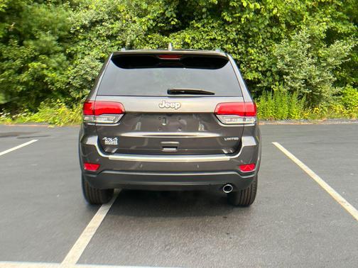 2020 Jeep Grand Cherokee Limited X
