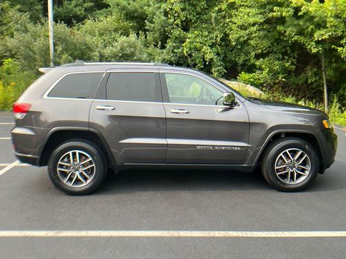 2020 Jeep Grand Cherokee Limited X