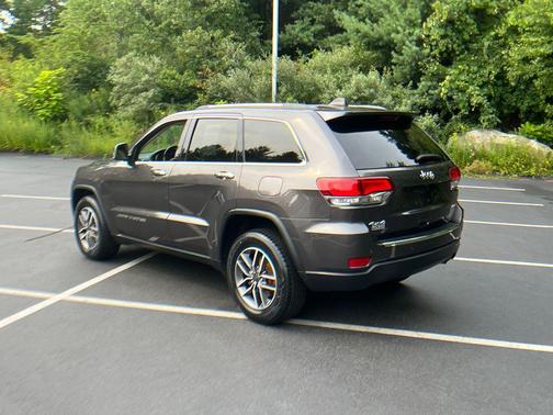 2020 Jeep Grand Cherokee Limited X