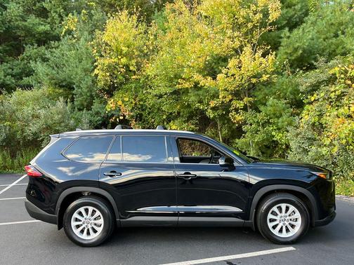 2024 Toyota Grand Highlander Hybrid XLE