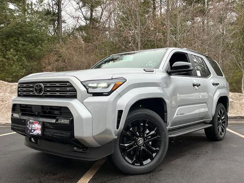 2026 Toyota 4Runner Hybrid Platinum