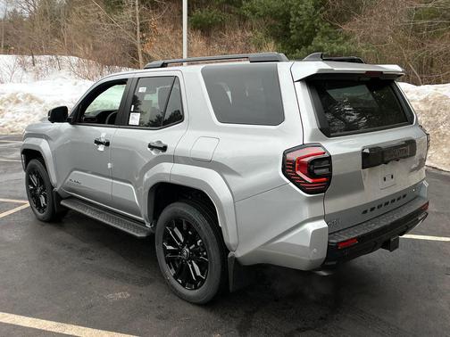 2026 Toyota 4Runner Hybrid Platinum