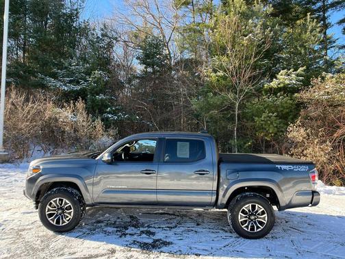 2023 Toyota Tacoma TRD Sport