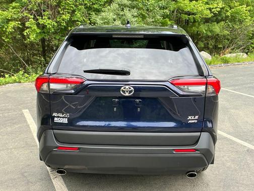 Blueprint 2022 Toyota RAV4 XLE